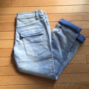 Free People Boyfriend Jeans